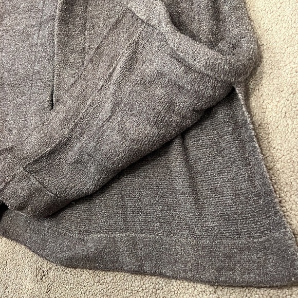 Barefoot Dreams “CozyChic Lite Hooded Cardigan” - Picture 9 of 9